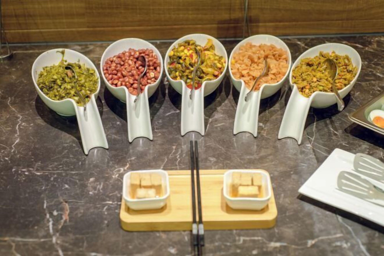Food & Drinks 5, TaiYun Easeful Hotel, Taizhou