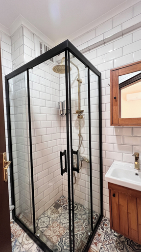 Bathroom 5, Villa Citronella Boutique Hotel, Antalya