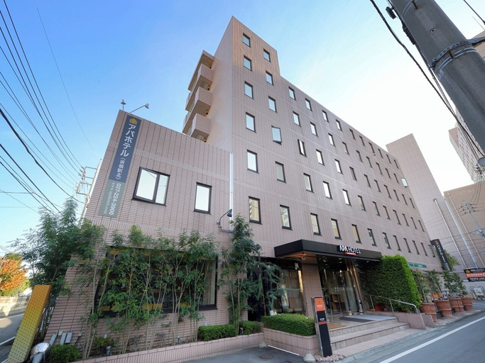 APA Hotel Maebashieki-Kita, Maebashi