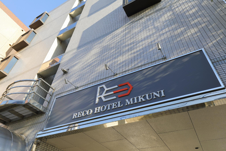 Exterior & Views 4, Reco Hotel Mikuni, Toyonaka