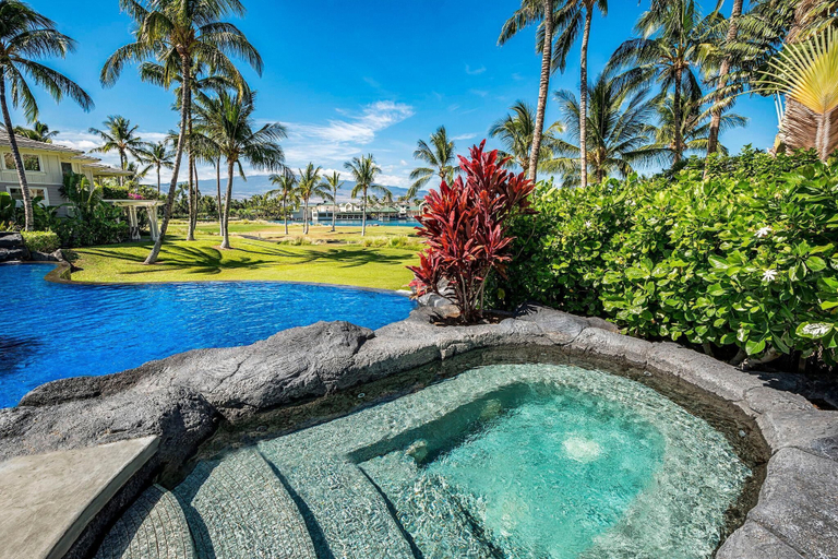 Sport & Beauty 4, Fairway Villas Waikoloa O21, Hawaii