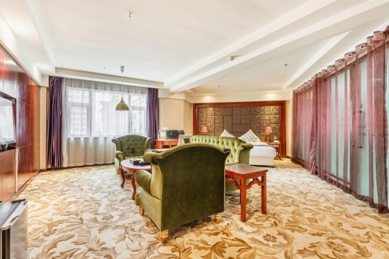 Others 4, Qin Hai International Hotel, Baiyin