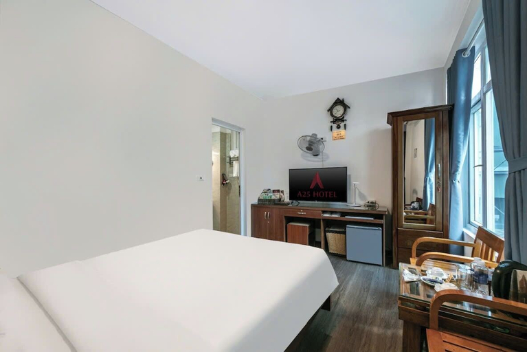Bedroom 2, A25 Hotel - Doi Can 2, Ba Đình
