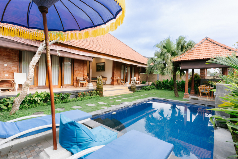 Sport & Beauty 1, Nelayan Home Canggu, Badung