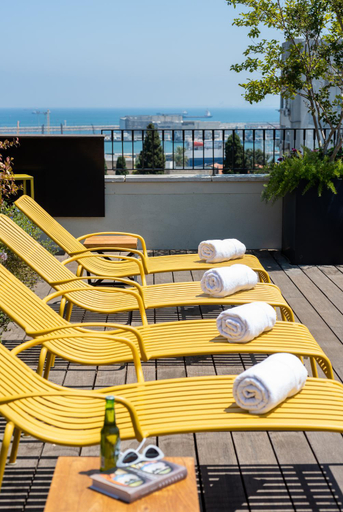 Others 5, Schumacher Hotel Haifa