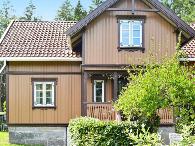 Exterior 4, 10 Person Holiday Home in Gamle Fredrikstad, Borge