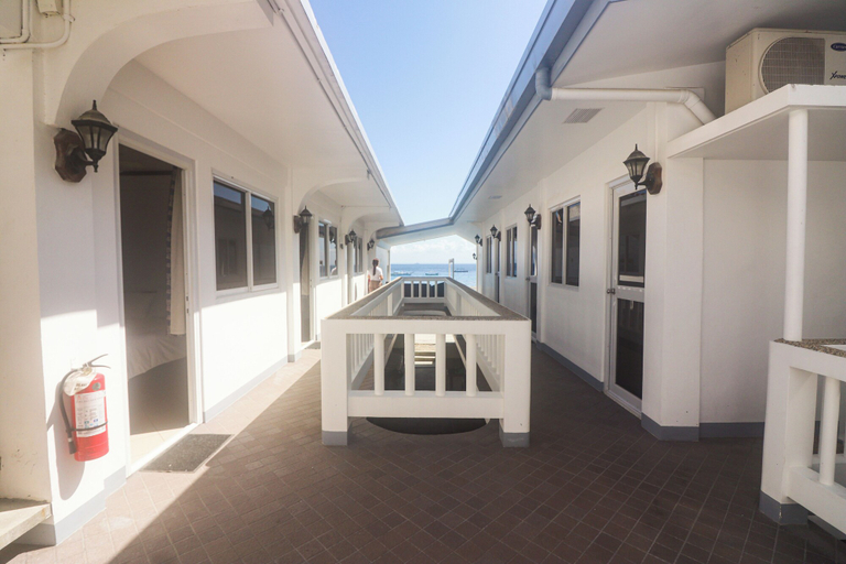 Exterior & Views, Mermaid Diver, Puerto Galera