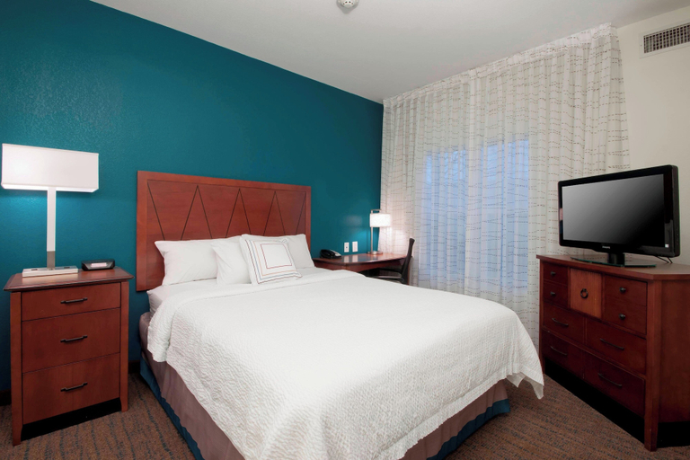 Bedroom 3, Residence Inn by Marriott San Antonio North/Stone Oak, Bexar