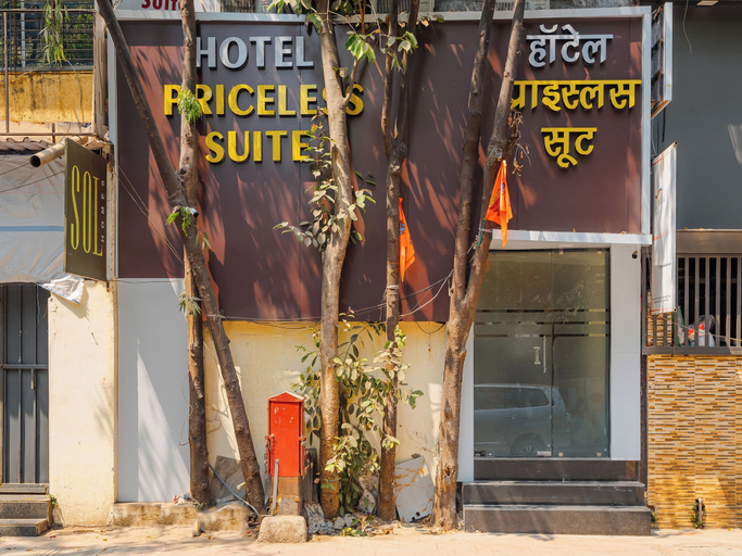 Exterior & Views, Hotel Priceless Suite, Mumbai Suburban