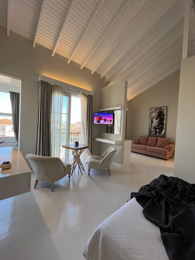 Bedroom 3, ALALUCCA HOTEL BY ELDA, Çeşme