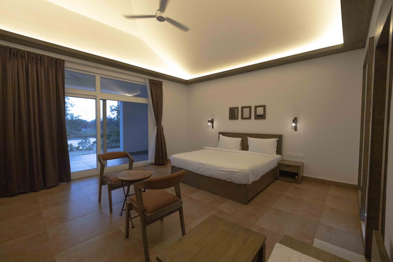 Bedroom 3, SAMUDRA RESORTS AND SPA, Puri