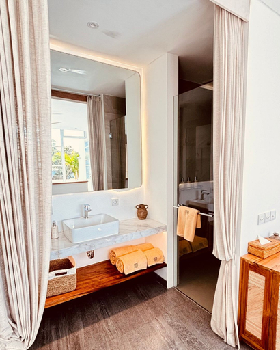Bedroom 3, Mantra Wellness Bali, Badung