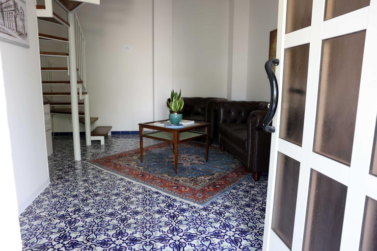 Bedroom 3, Villa Morena, Salerno