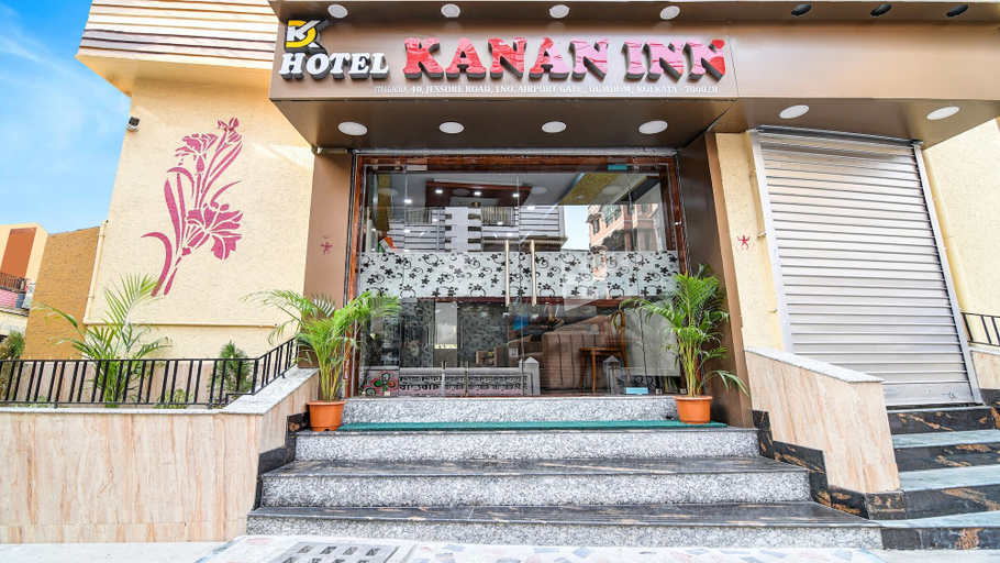 Exterior & Views 2, FabHotel Kanan Inn, North 24 Parganas