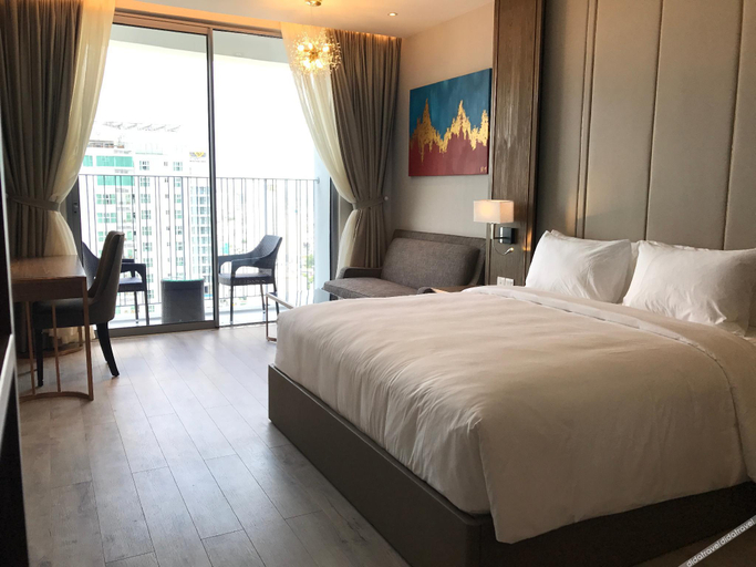 Bedroom, Kymodo Panorama Apartment, Nha Trang