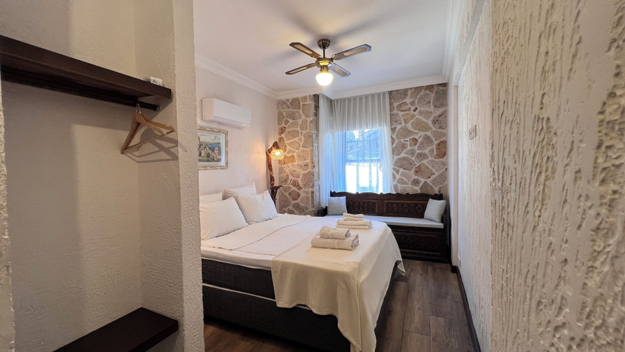 Bedroom 4, Villa Citronella Boutique Hotel, Antalya