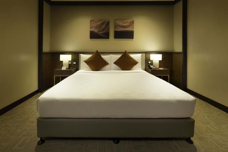 Bedroom 3, Grand Summit Hotel General Santos, General Santos City