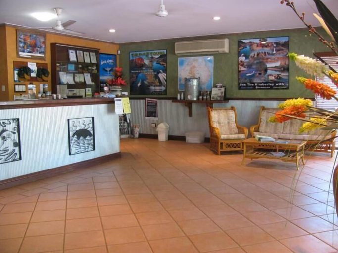Ivanhoe Village Caravan Resort, Wyndham-East Kimberley