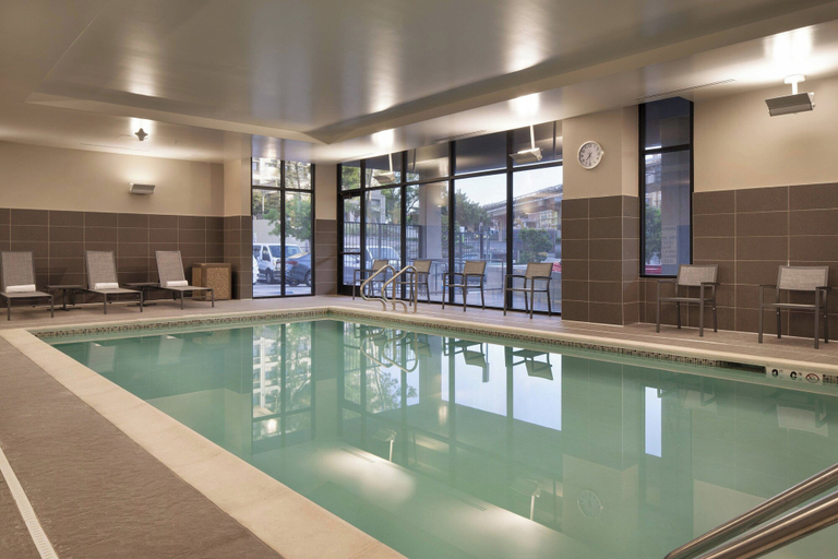 Sport & Beauty 5, Residence Inn by Marriott Walnut Creek, Contra Costa