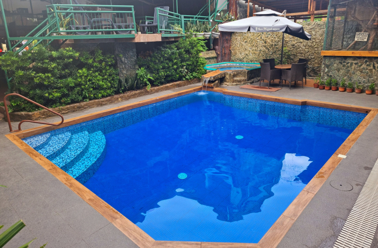 Sport & Beauty 5, MB's Garden Inn, Lapu-Lapu City