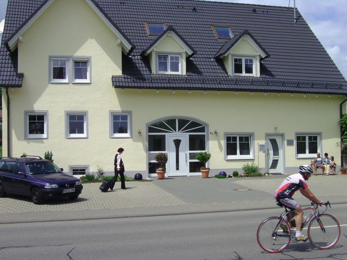 Kurpension Meßmer, Konstanz