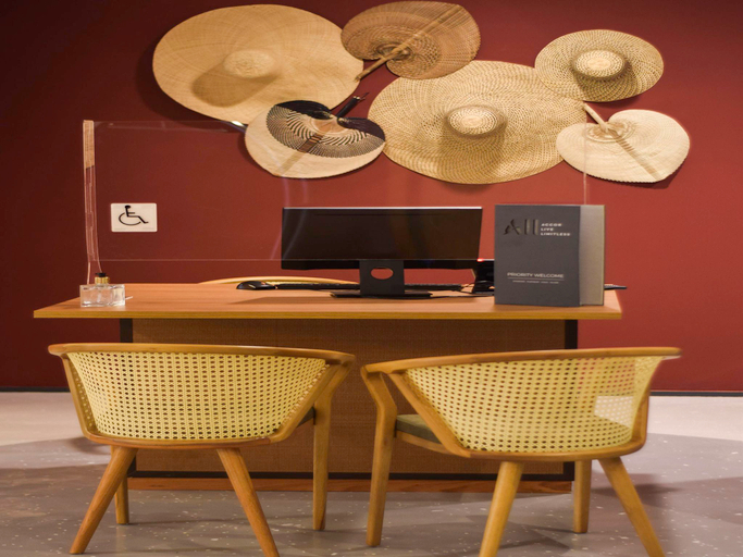 Public Area 5, Grand Mercure Rio de Janeiro Copacabana, Rio de Janeiro
