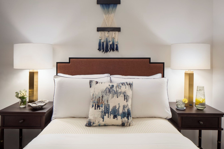 Bedroom 3, Redford Hotel, New York