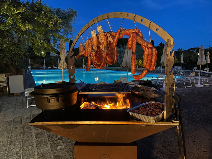 Food & Drinks 4, Residence Solemaremma, Grosseto