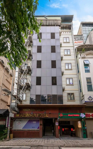 Exterior & Views 2, Azumaya Hotel Linh Lang, Ba Đình