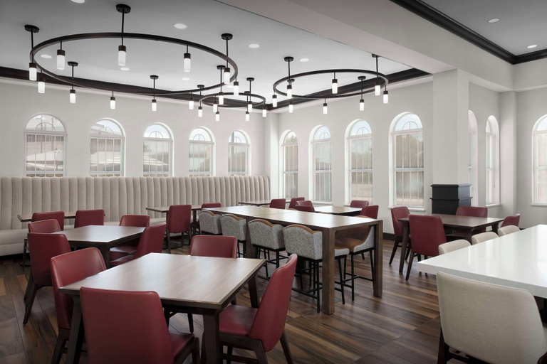 Food & Drinks 5, Hilton Garden Inn Granbury, Hood