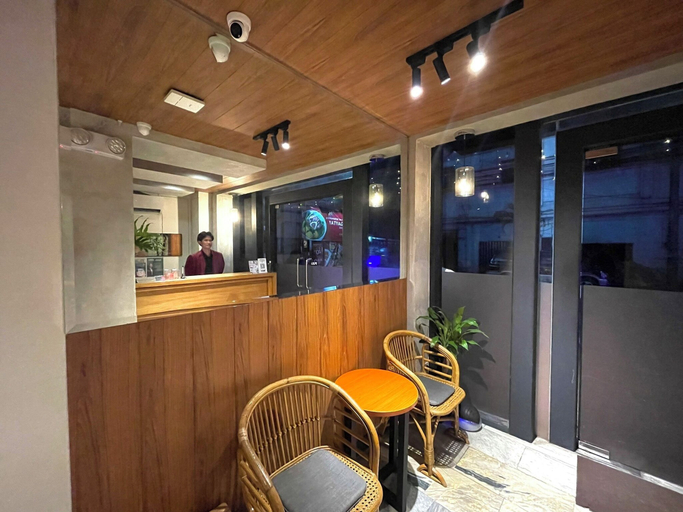 Anex Hotel-Manila, Manila City