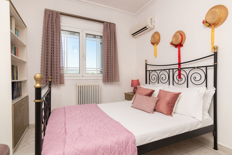 Bedroom 3, La Casa Di Nina, Ionian Islands