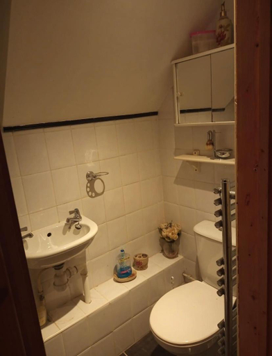 Bathroom, Maricopa Ranch, Carmarthenshire
