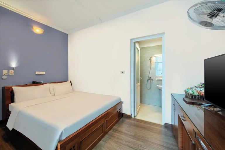 Bedroom 2, A25 Hotel - Doi Can 2, Ba Đình