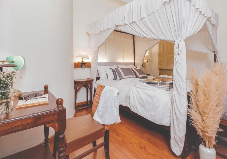 Bedroom 3, Yesterday Hotel, Muang Chiang Mai