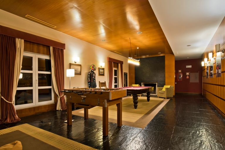 Public Area 5, Lam Hotel Caramulo, Tondela