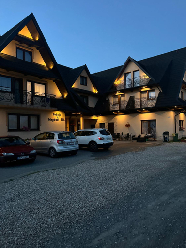 Others 5, Pokoje u Magdusi przy termach, Tatra