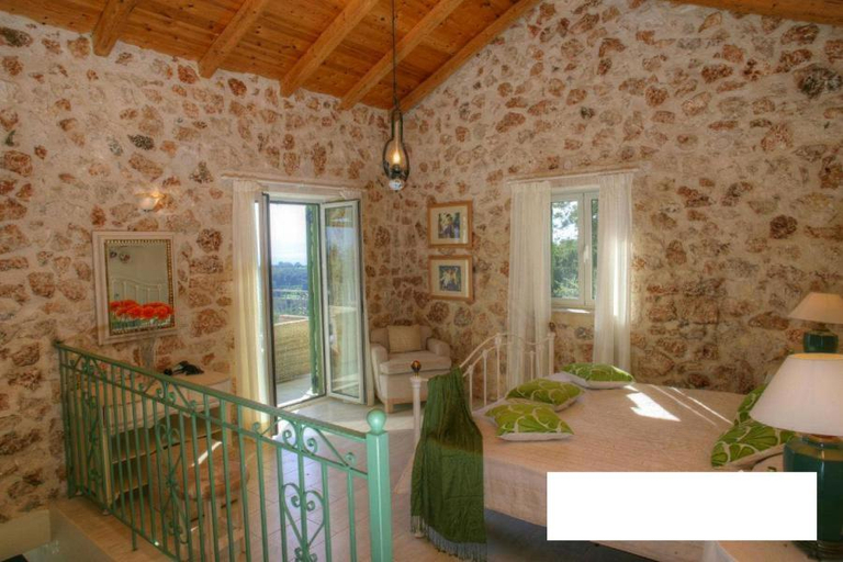 Bedroom 3, Villa Sevastoula (formerly Villa Skalita), Ionian Islands