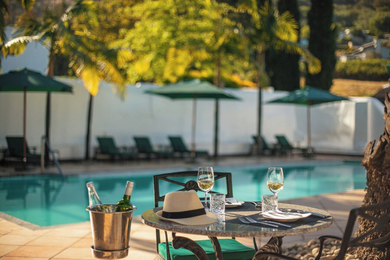 Food & Drinks 5, Grande Roche Hotel, Cape Winelands