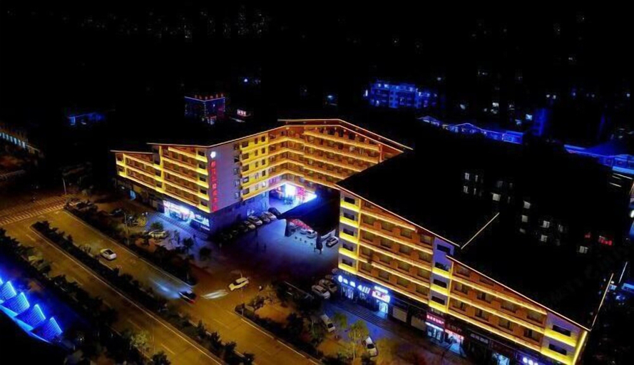 Exterior & Views 2, Royal Hot Spring Hotel, Yanbian Korean