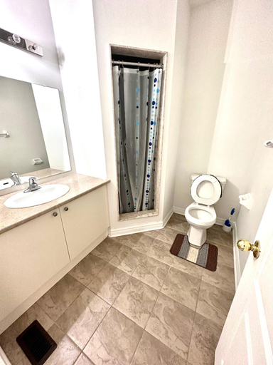Bathroom 4, Cozy Bellhaven Home, Peel