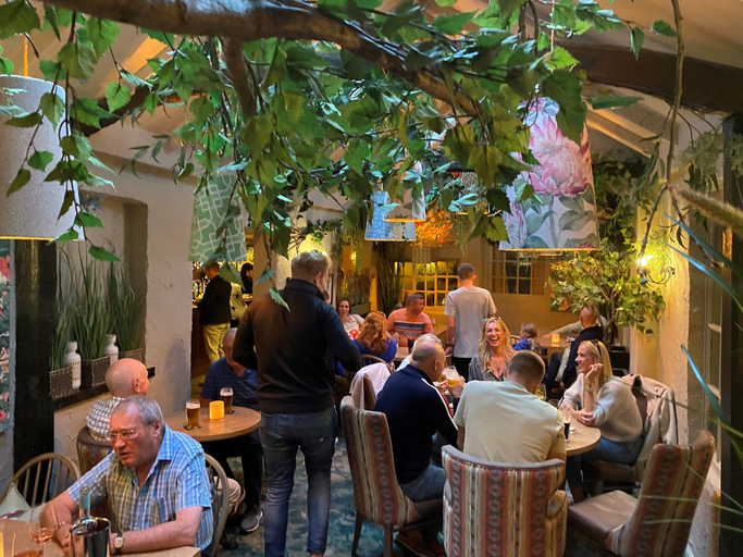 Food & Drinks 4, The George Hotel Easingwold, North Yorkshire