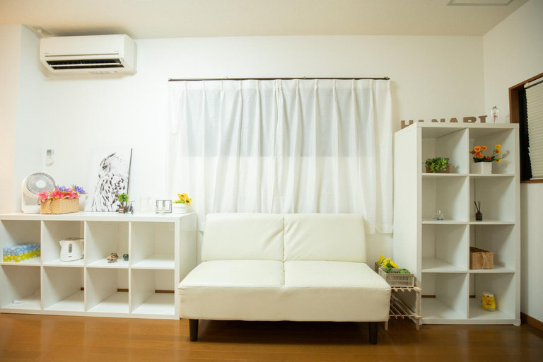 Bedroom 3, 南海電車新今宮駅に徒歩10分, Osaka