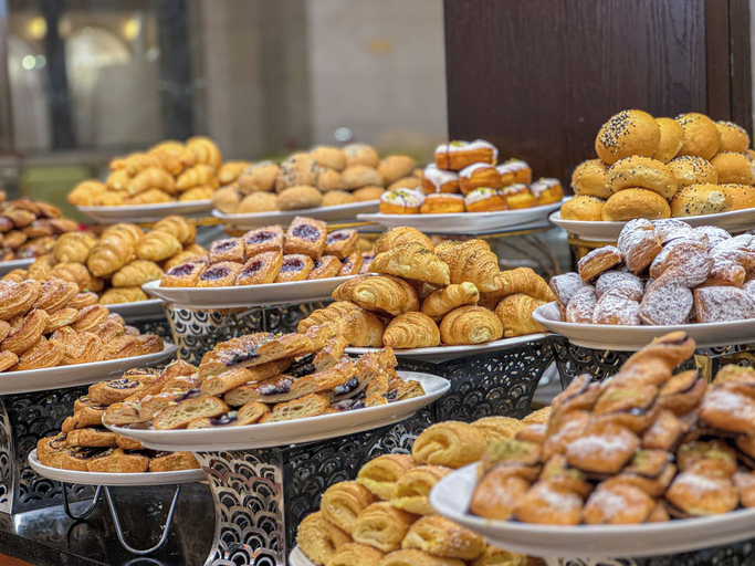 Food & Drinks 5, Al Safwah Hotel Tower 1, Makkah