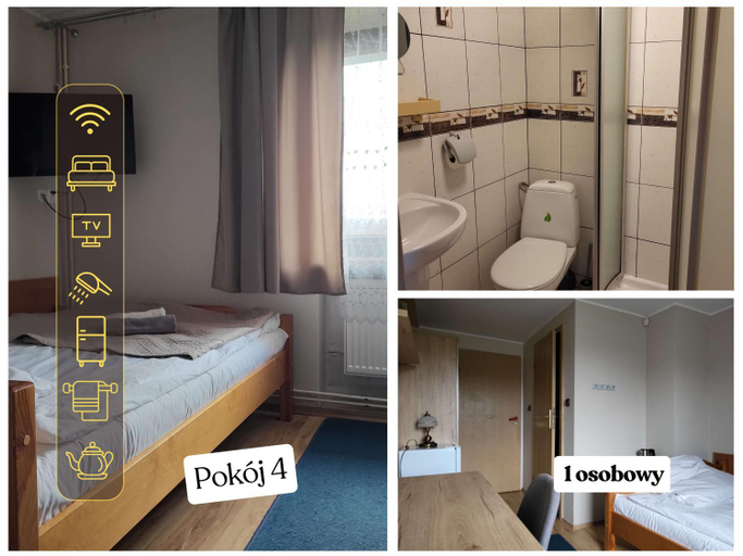 Others 4, Ewa Noclegi Polanica Zdroj, Kłodzko