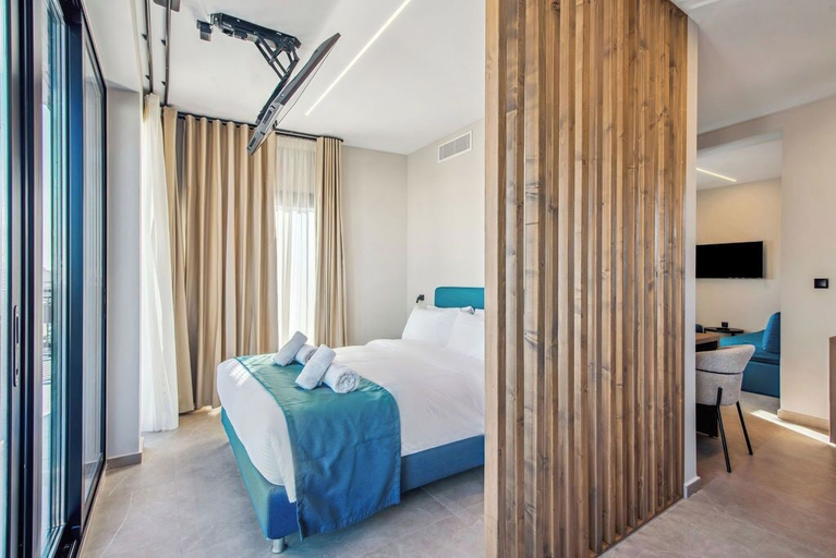 Bedroom 3, Mc Queen Apartments, Attica