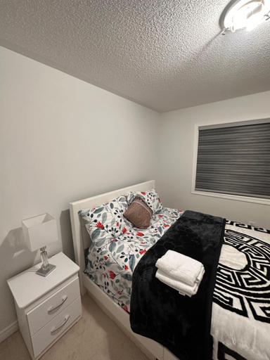 Bedroom 2, Cozy Bellhaven Home, Peel