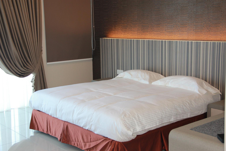 Bedroom, Setia Inn Suites Service Residence, Shah Alam