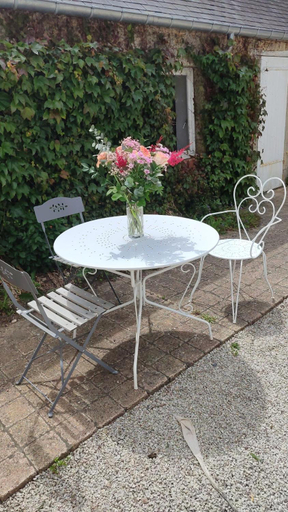 Food & Drinks 3, Le Jardin Poulard, Calvados