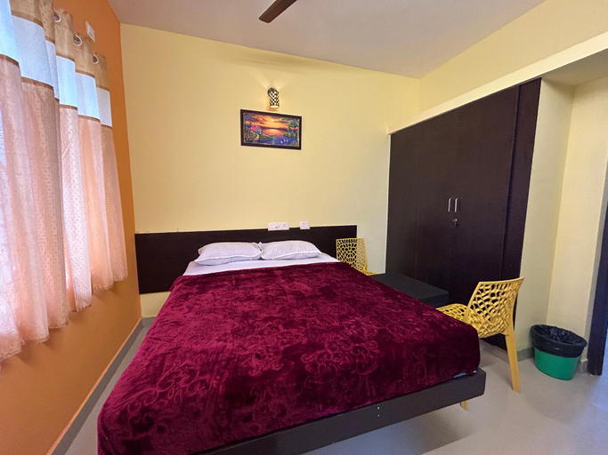Bedroom 4, SURYA RESIDENCY SRIRANGAM, Tiruchirappalli